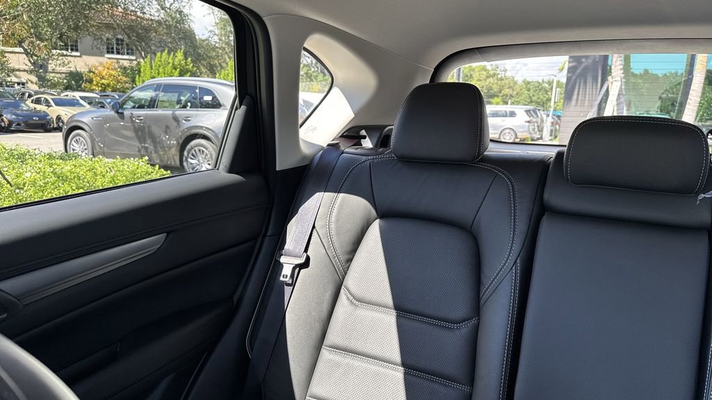 Certified 2025 MAZDA CX-5 AWD 2.5 S image 18
