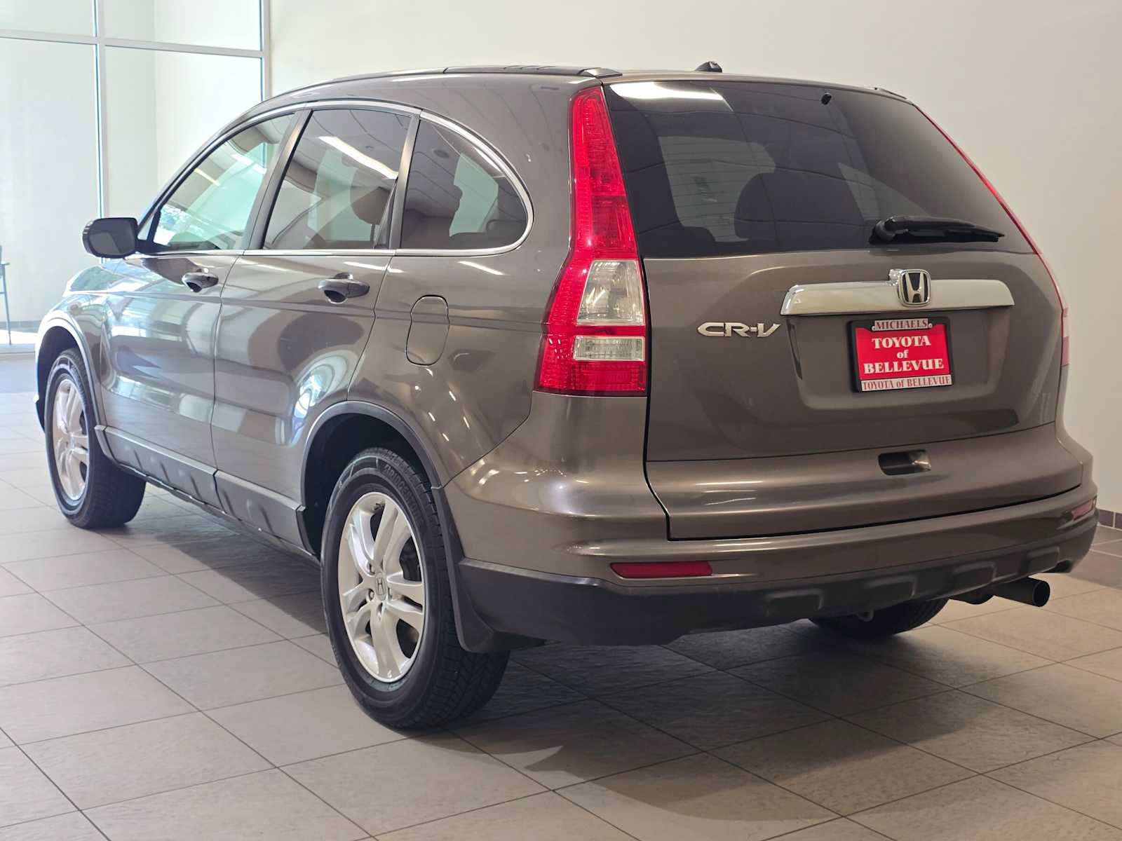 Used 2011 Honda CR-V EX image 4