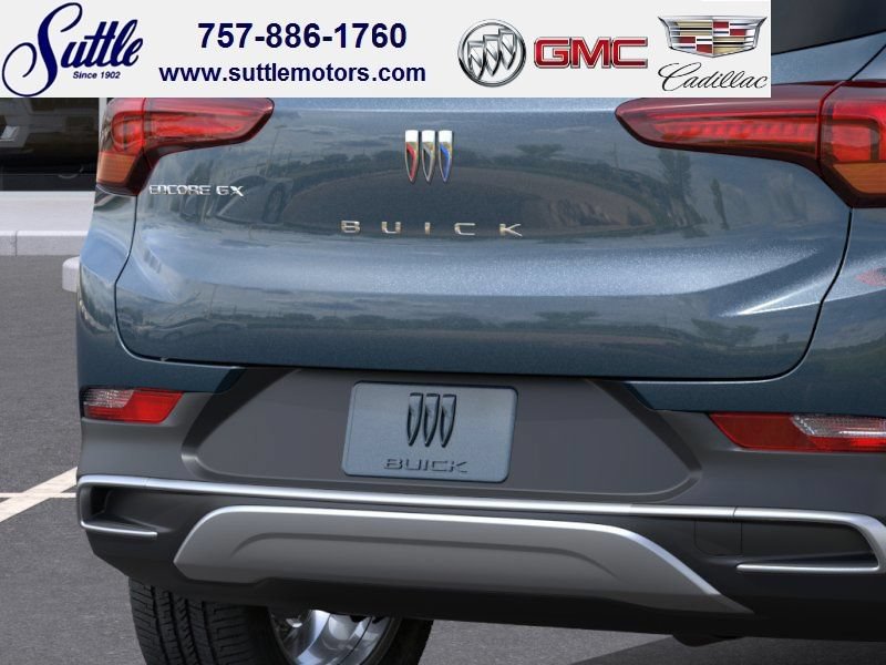 New 2026 Buick Encore GX Preferred w/ Comfort Package FWD image 14