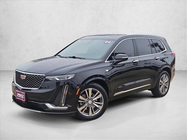 Used 2024 Cadillac XT6 Premium Luxury w/ Technology Package image 1