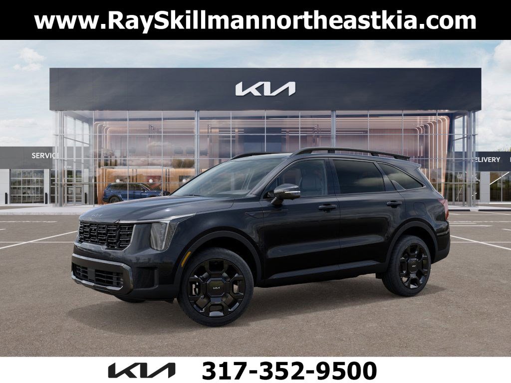 New 2026 Kia Sorento SX Prestige image 3