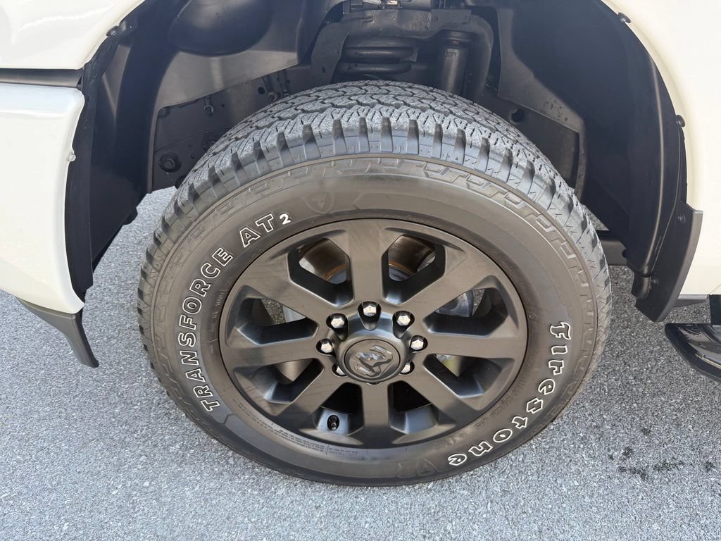 Certified 2025 RAM 2500 Big Horn AWD/4WD image 10