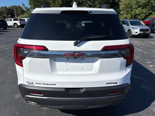 Used 2023 GMC Acadia AT4 AWD/4WD image 4