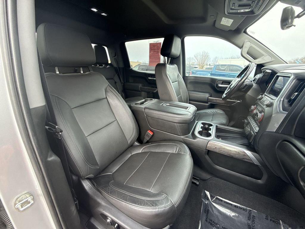 Used 2020 Chevrolet Silverado 1500 LTZ w/ LTZ Plus Package image 23