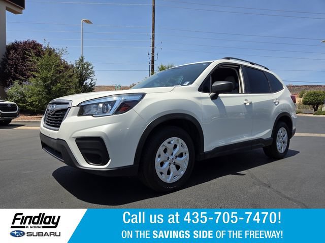 Used 2019 Subaru Forester w/ Alloy Wheel Package AWD/4WD image 1