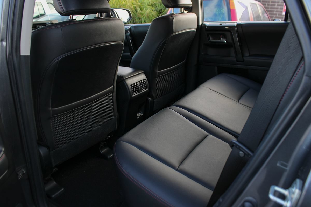Used 2022 Toyota 4Runner TRD Pro AWD/4WD image 23