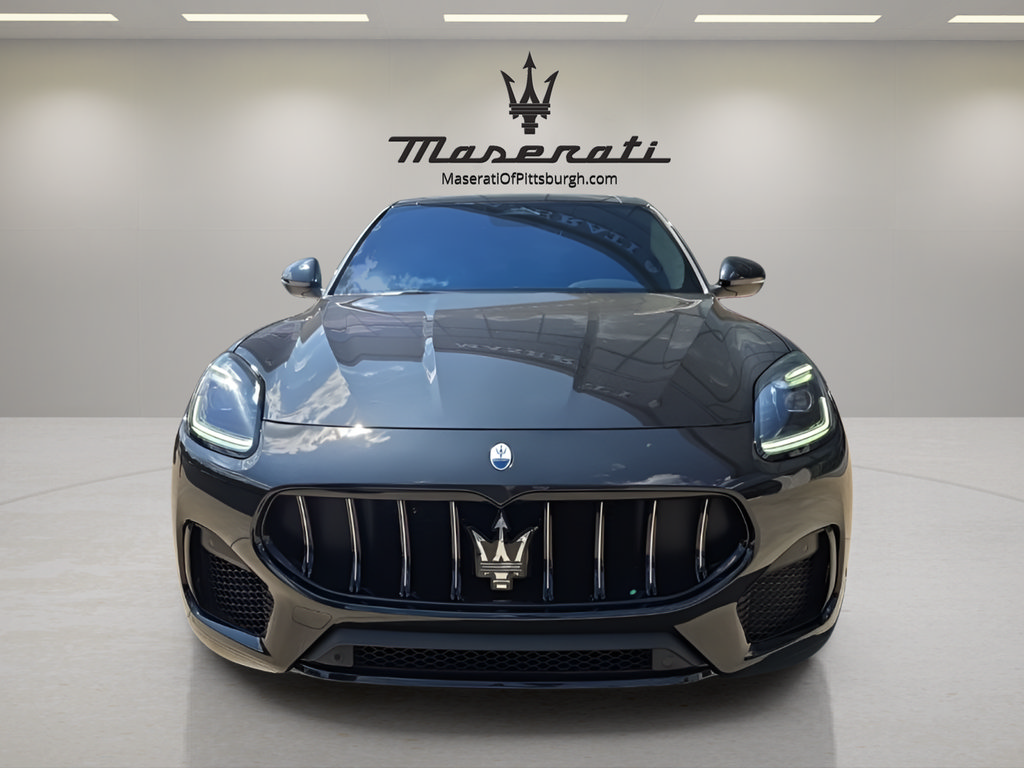 New 2025 Maserati Grecale GT AWD/4WD image 2