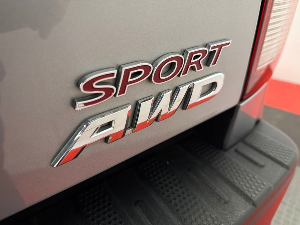 Used 2022 Honda Ridgeline Sport image 11