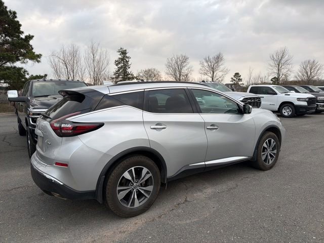 Used 2021 Nissan Murano SV image 4