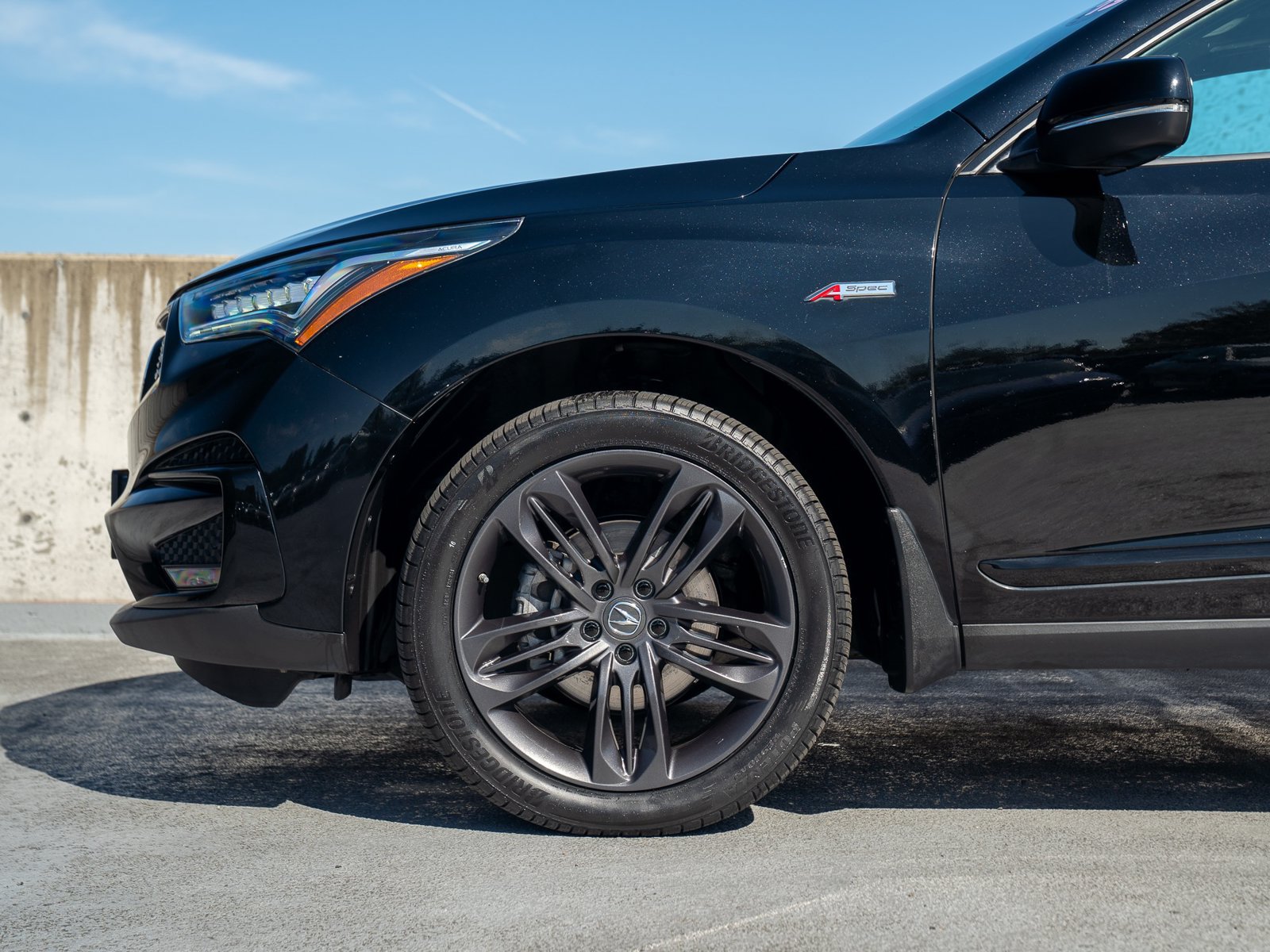 Used 2019 Acura RDX A-Specw/ Technology Package AWD/4WD image 11