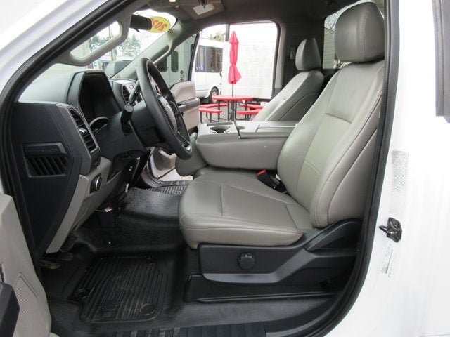 Used 2022 Ford F450 XL w/ Power Equipment Group AWD/4WD image 8
