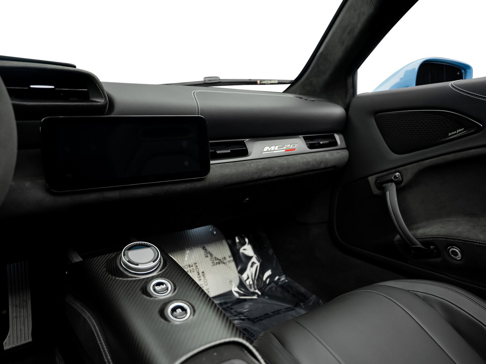 Used 2023 Maserati MC20 Spyder RWD image 42