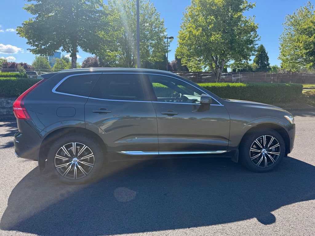 Used 2018 Volvo XC60 T5 Inscription w/ Luxury Seat Package AWD/4WD image 8