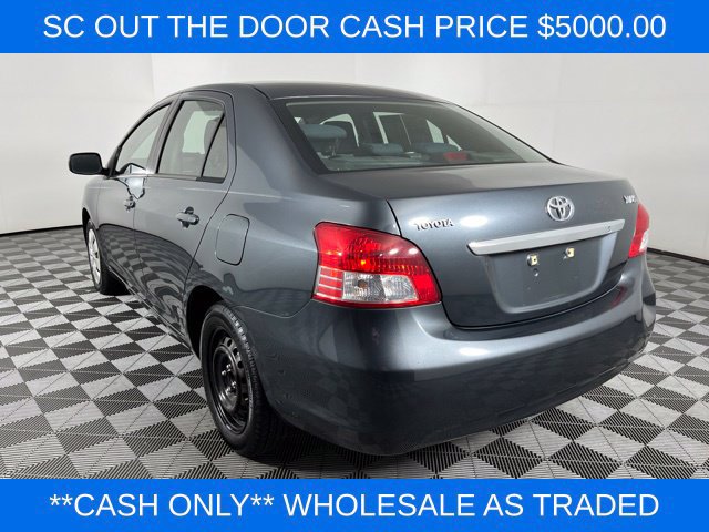 Used 2010 Toyota Yaris Sedan FWD image 6