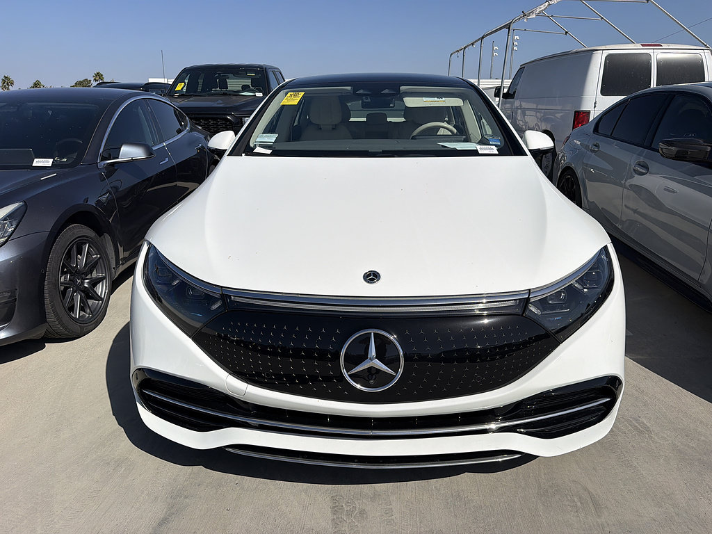Used 2023 Mercedes-Benz EQS 450+ Sedan