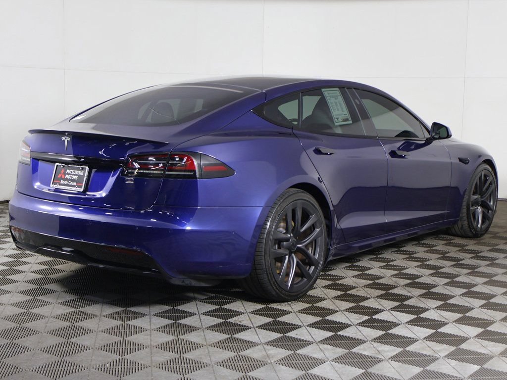 Used 2023 Tesla Model S Plaid AWD/4WD image 13