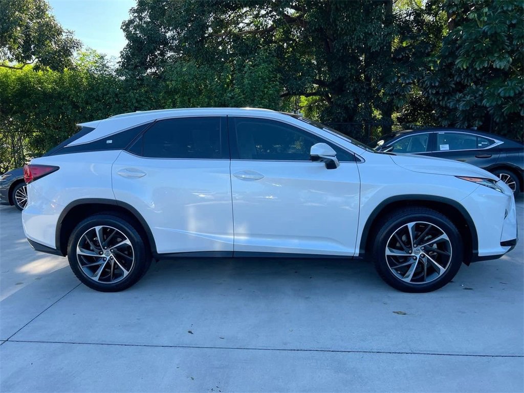Used 2017 Lexus RX 350 FWD image 8