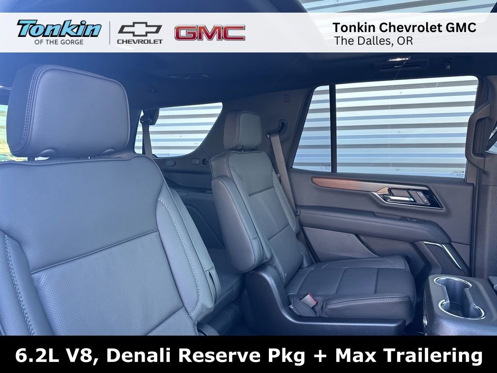 New 2026 GMC Yukon Denali w/ Denali Reserve Package image 35