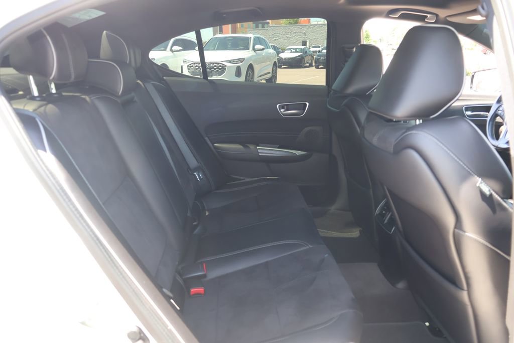 Used 2019 Acura TLX V6 w/ Technology & A-SPEC Pkg image 16