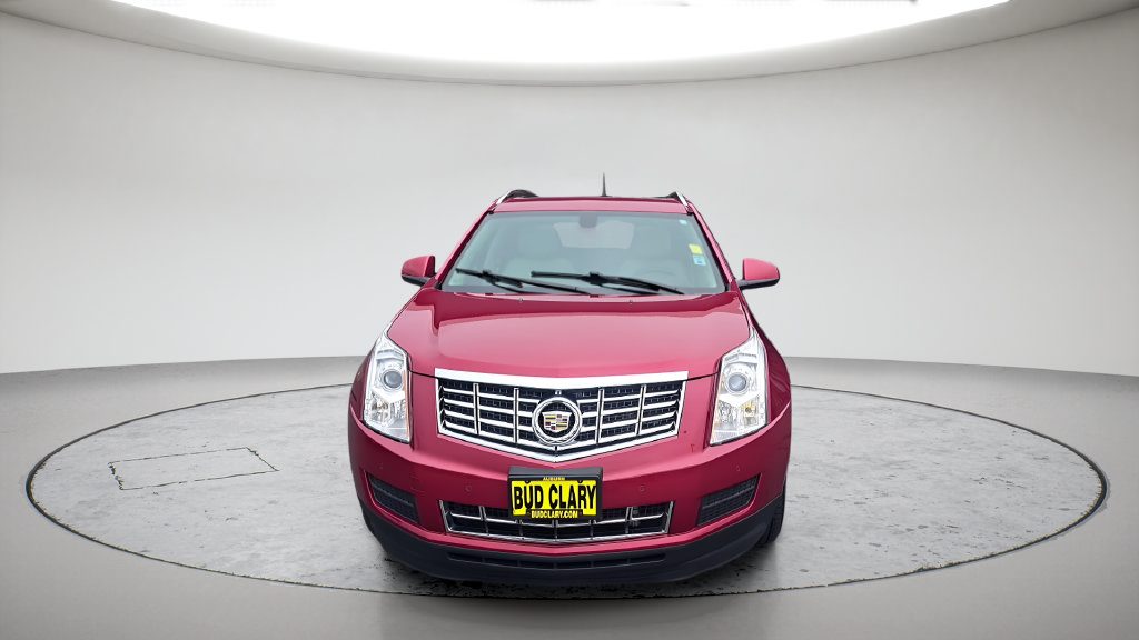 Used 2014 Cadillac SRX Luxury AWD/4WD image 2