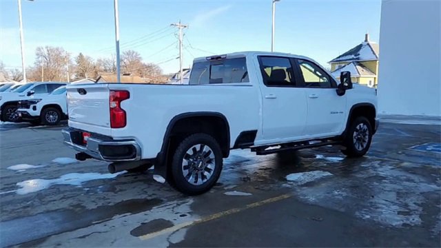 Certified 2024 Chevrolet Silverado 2500 LT w/ All Star Edition image 8