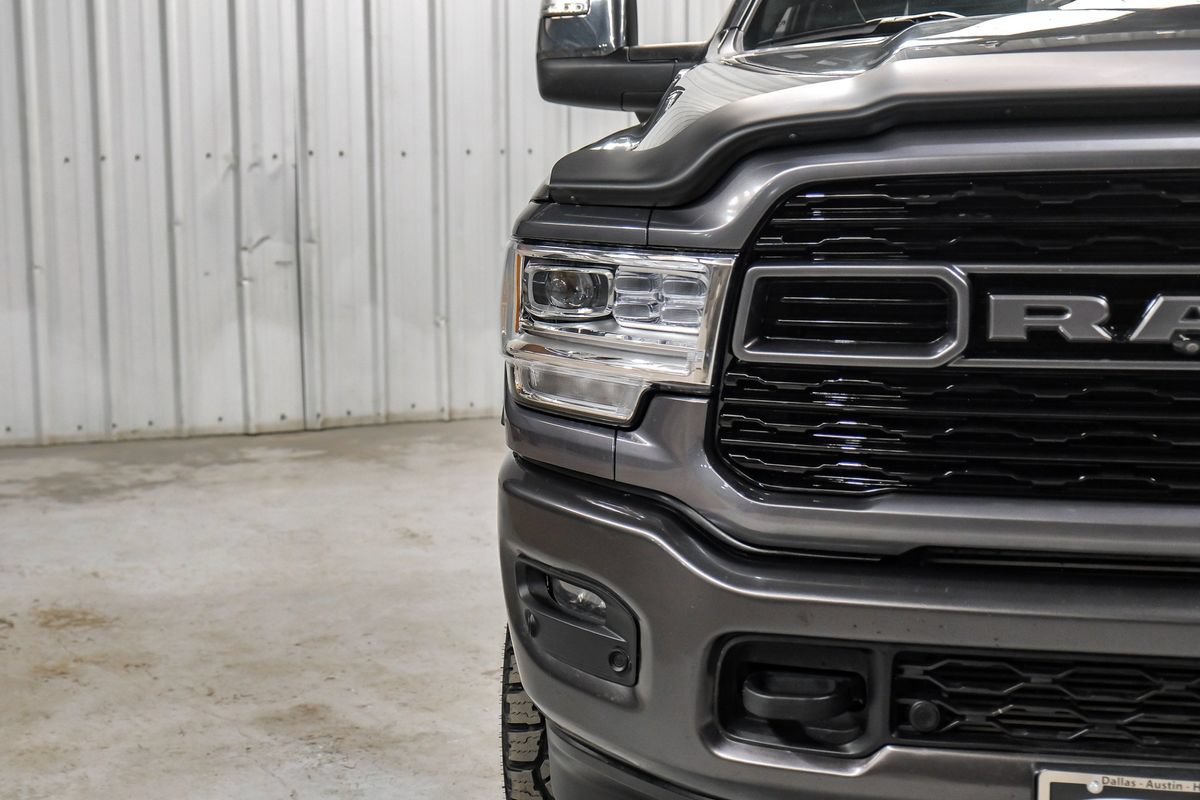 Used 2024 RAM 3500 Limited AWD/4WD image 50