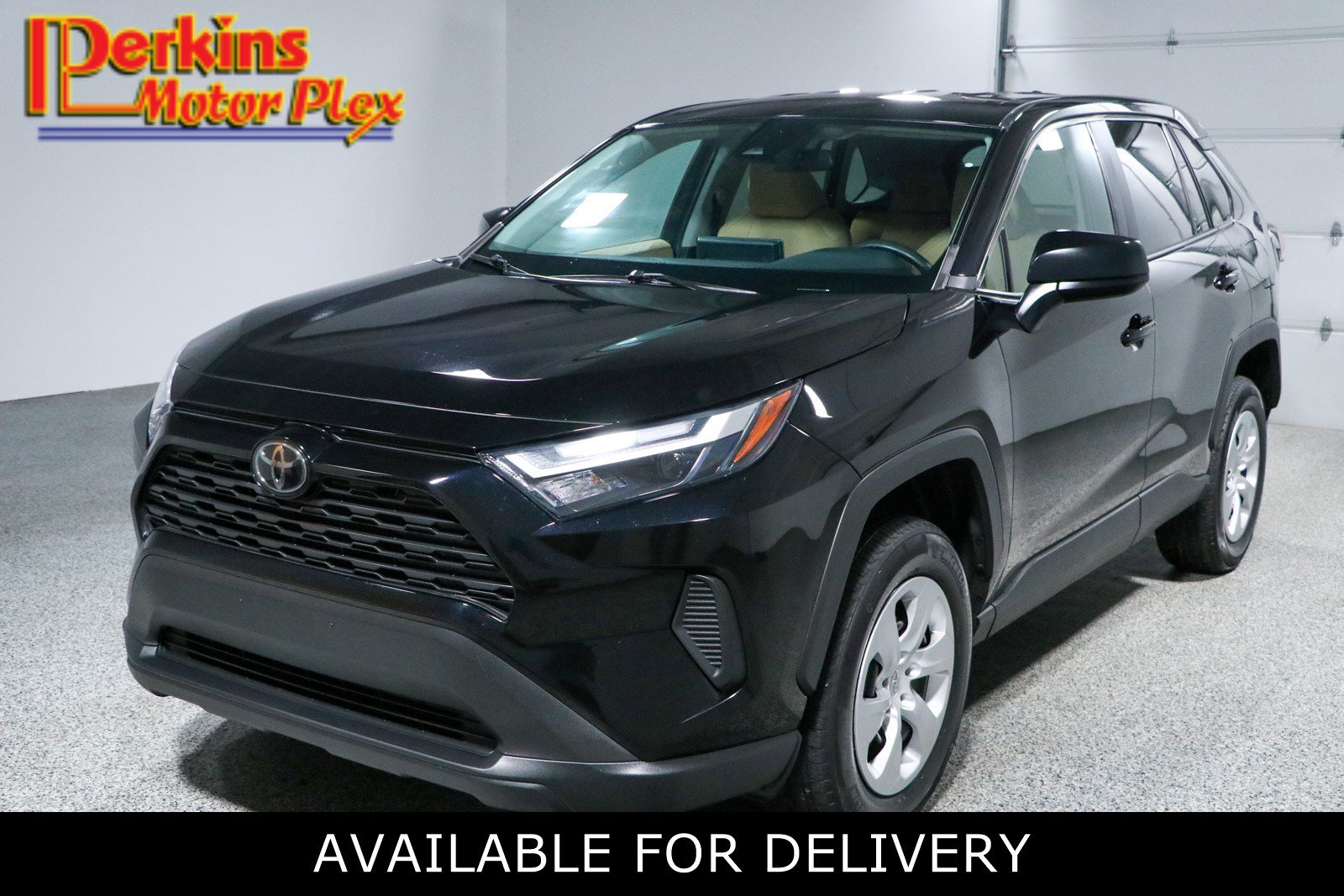 Used 2023 Toyota RAV4 LE