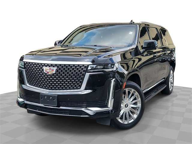 Used 2022 Cadillac Escalade ESV Premium Luxury