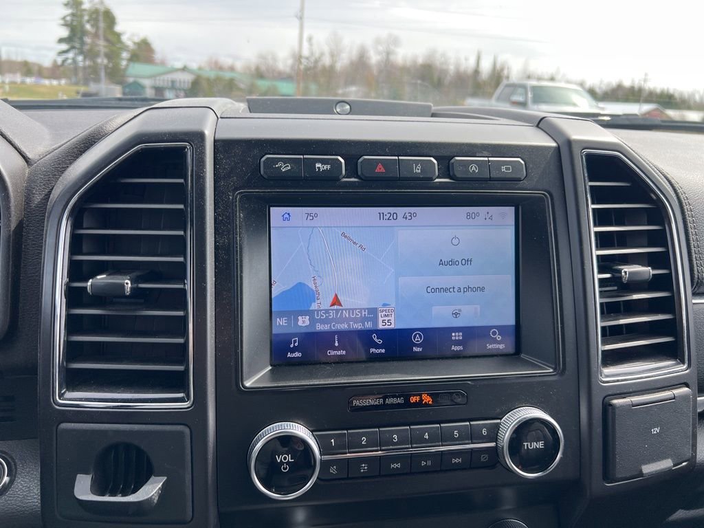 Used 2020 Ford Expedition Limited w/ Equipment Group 302A AWD/4WD image 7