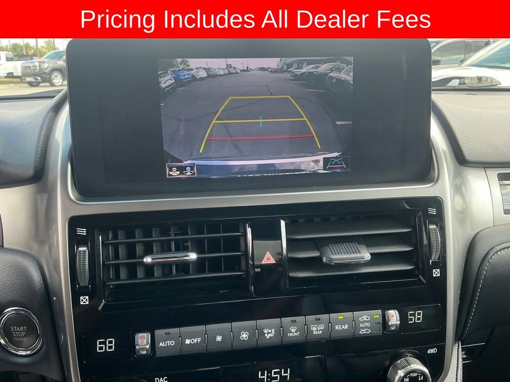 Used 2023 Lexus GX 460 Premium AWD/4WD image 17