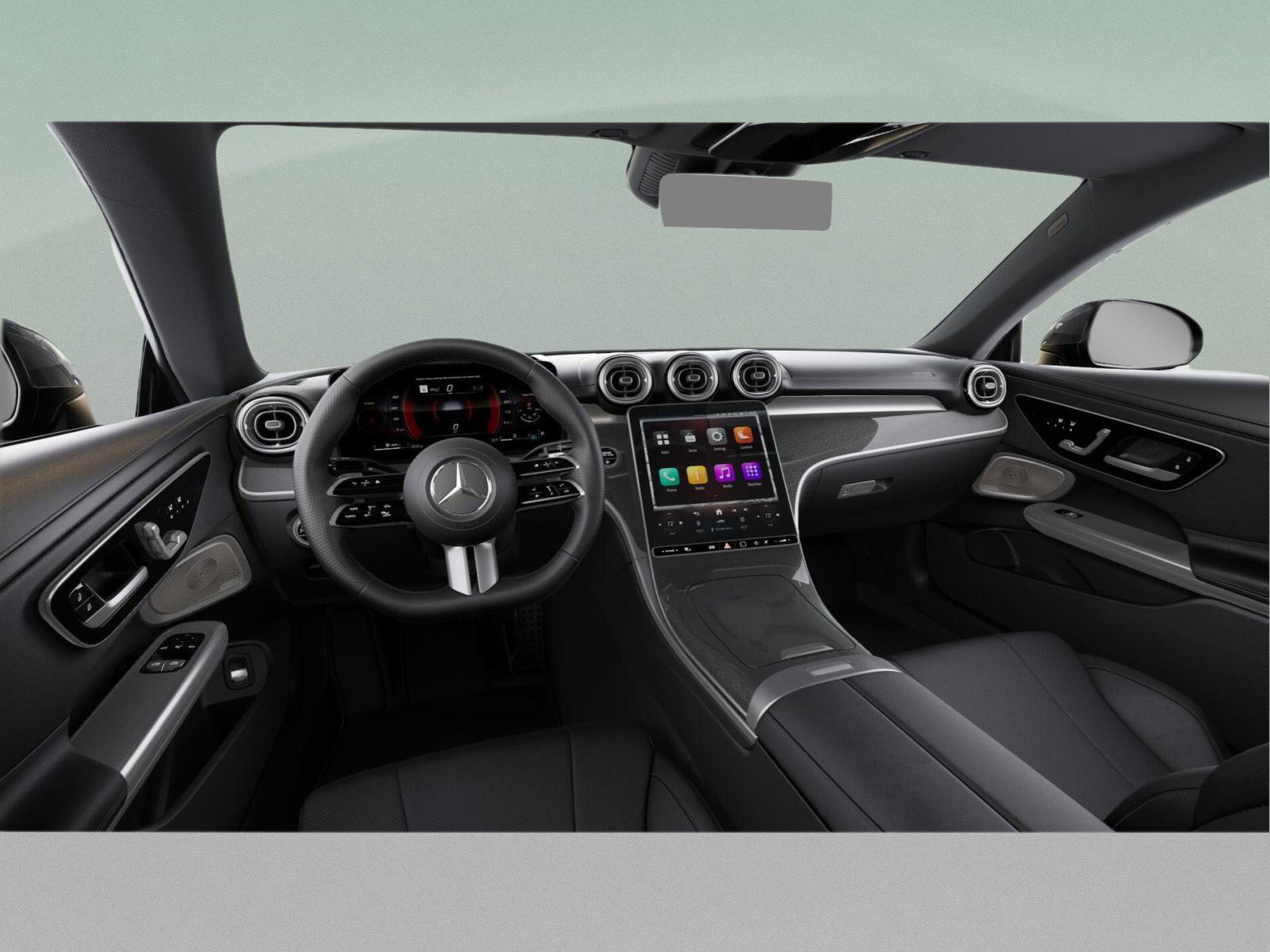 New 2026 Mercedes-Benz CLE 300 4MATIC Coupe image 41