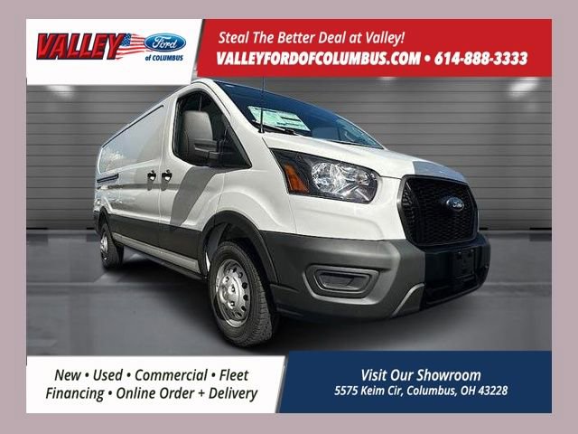 New 2025 Ford Transit 250 Low Roof AWD w/ Load Area Protection Package