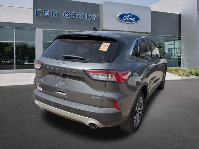 Used 2022 Ford Escape SEL AWD/4WD image 5