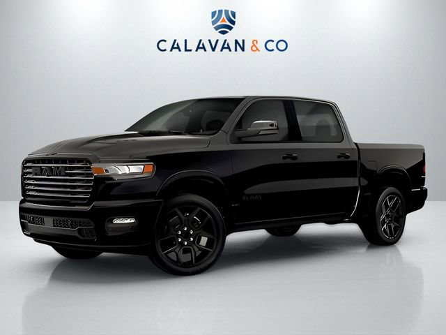 New 2026 RAM 1500 Laramie w/ Night Edition image 2