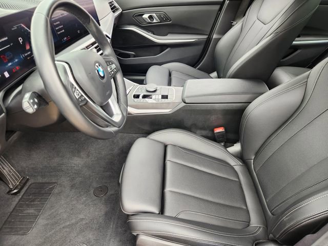 Used 2024 BMW 330i Sedan w/ Convenience Package image 9