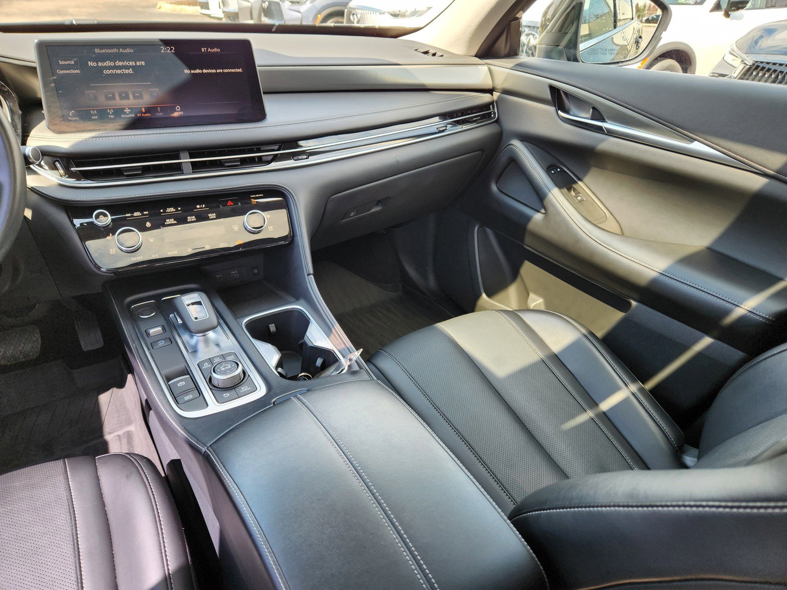 Used 2023 INFINITI QX60 Luxe w/ Cargo Package image 14