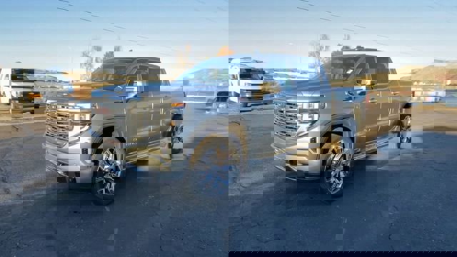 New 2025 GMC Sierra 1500 Denali w/ Denali Reserve Package image 4