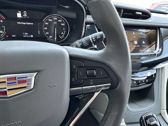 Certified 2024 Cadillac XT6 Premium Luxury AWD/4WD image 44