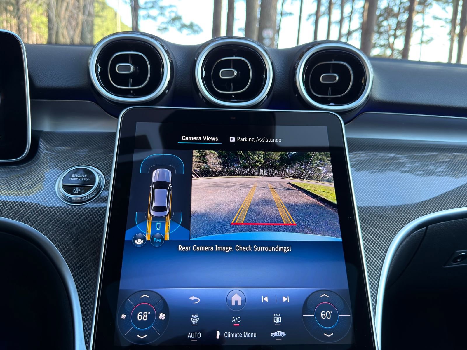 New 2026 Mercedes-Benz C 300 Sedan image 3