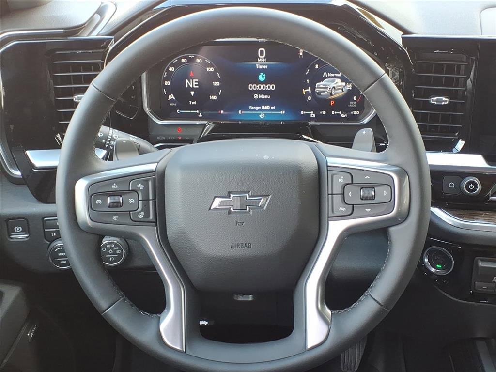 New 2026 Chevrolet Silverado 1500 RST w/ Redline Edition image 15