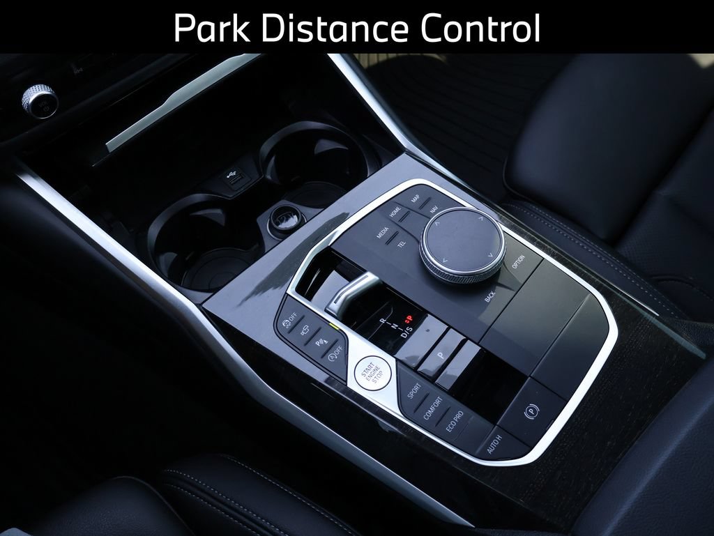 Used 2023 BMW 330i xDrive Sedan w/ Premium Package AWD/4WD image 18