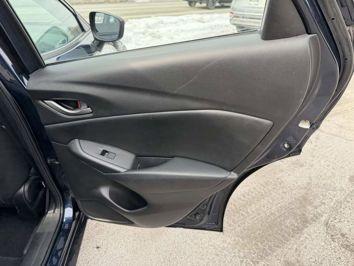 Used 2019 MAZDA CX-3 Sport image 17