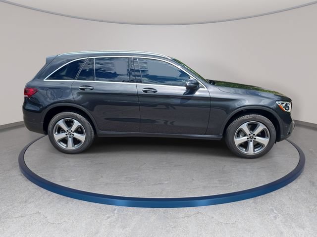 Used 2022 Mercedes-Benz GLC 300 4MATIC image 5