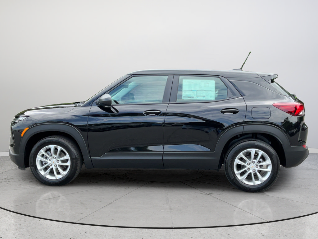 New 2026 Chevrolet TrailBlazer LS FWD image 8