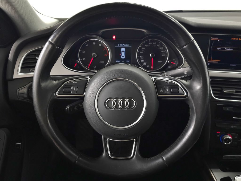 Used 2015 Audi A4 2.0T Premium Plus w/ Technology Package AWD/4WD image 16
