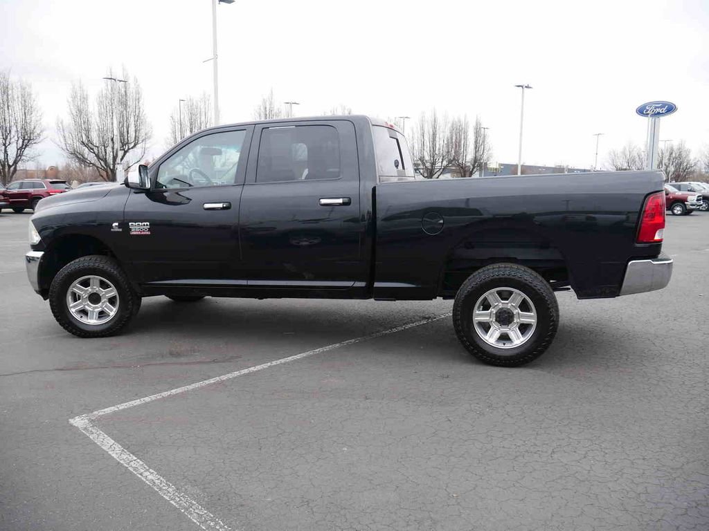 Used 2011 RAM 2500 Laramie w/ Protection Group image 20