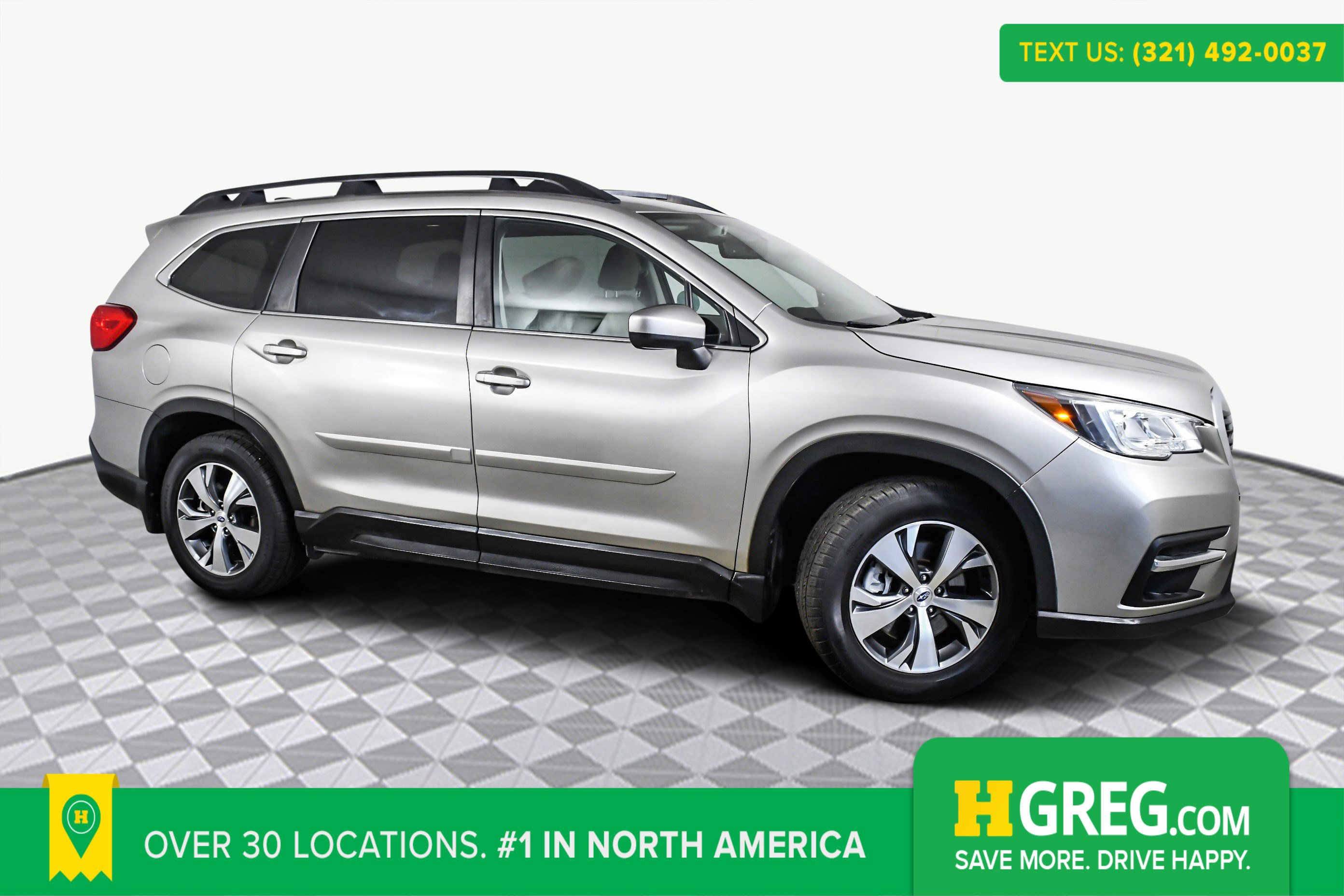 Used 2020 Subaru Ascent Premium w/ Convenience Package