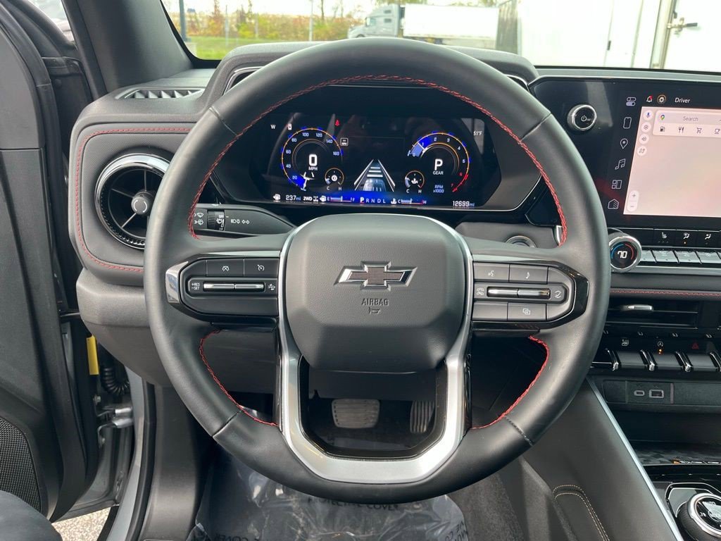 Certified 2024 Chevrolet Colorado Z71 w/ Z71 Convenience Package 2 image 19