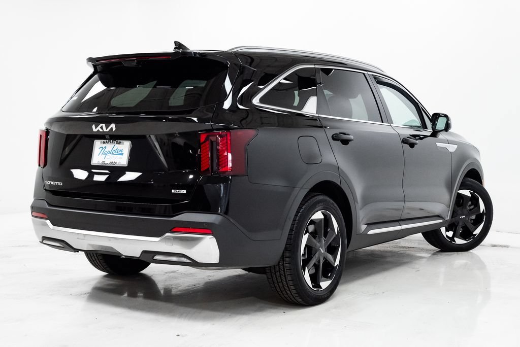 Certified 2025 Kia Sorento SX Prestige AWD/4WD image 35
