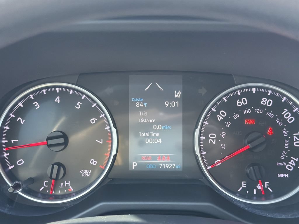Used 2020 Toyota RAV4 LE w/ All Weather Liner Package AWD/4WD image 26